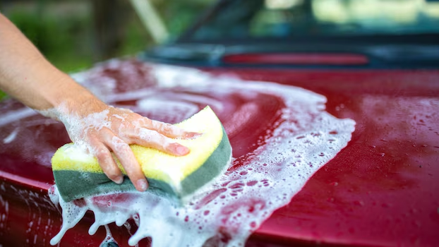 Car Washing