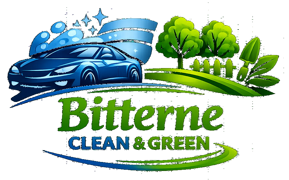 Bitterne Clean and Green Logo
